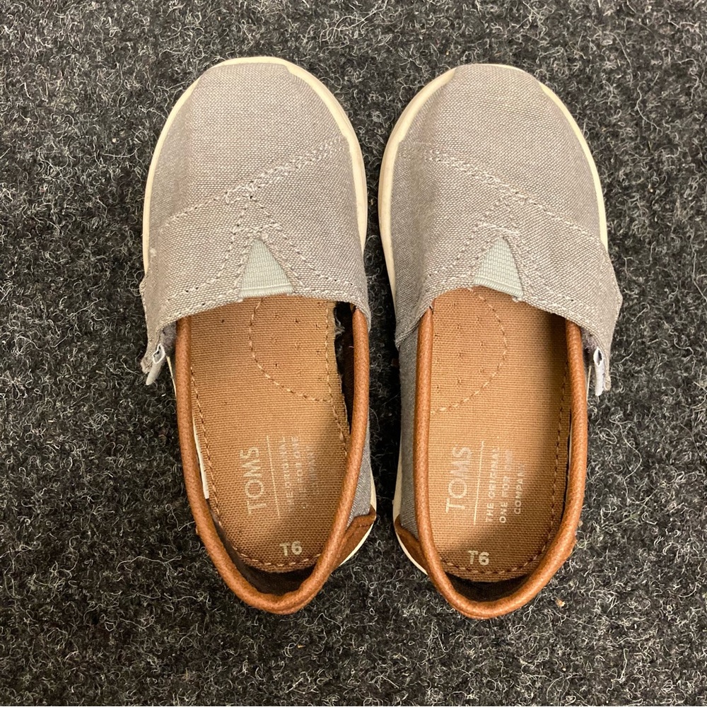 Toddler TOMS T6